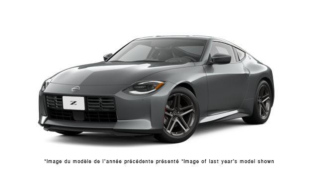 Nissan Z Sport MT 2027