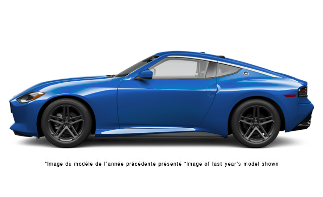 Nissan Z Sport MT 2027
