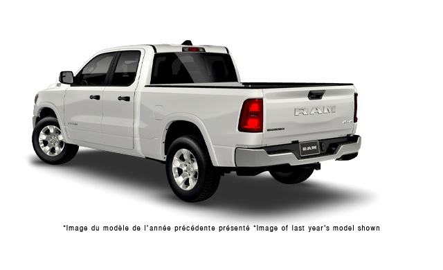 2027 RAM 1500 Big Horn