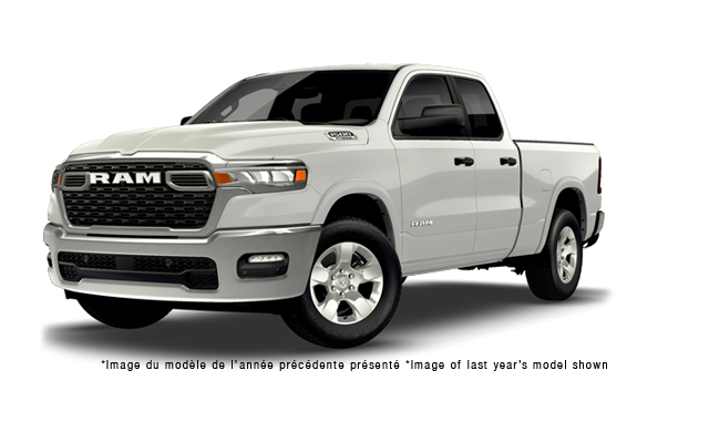 2027 RAM 1500 Big Horn