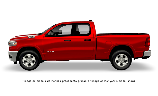 RAM 1500 Big Horn 2027