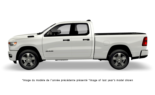 2027 RAM 1500 Express