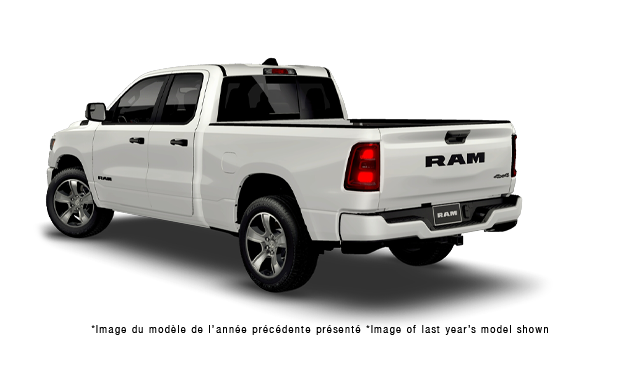 2027 RAM 1500 Express