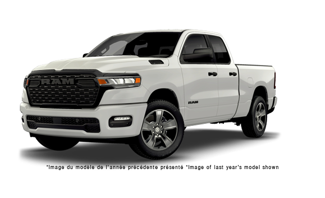 2027 RAM 1500 Express