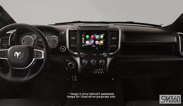 2027 RAM 1500 Express