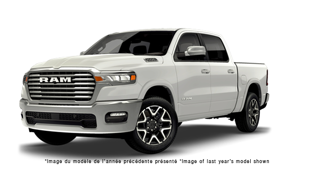 2027 RAM 1500 Laramie