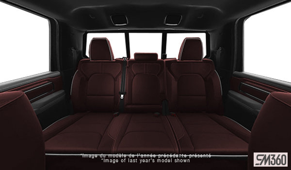 RAM 1500 Limited 2027