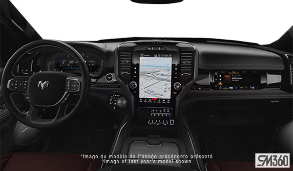 RAM 1500 Limited 2027