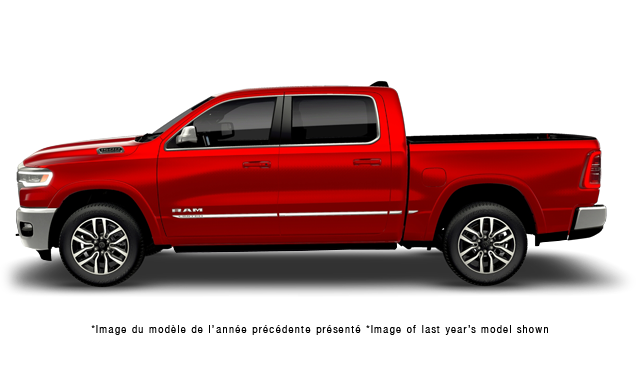 RAM 1500 Limited 2027