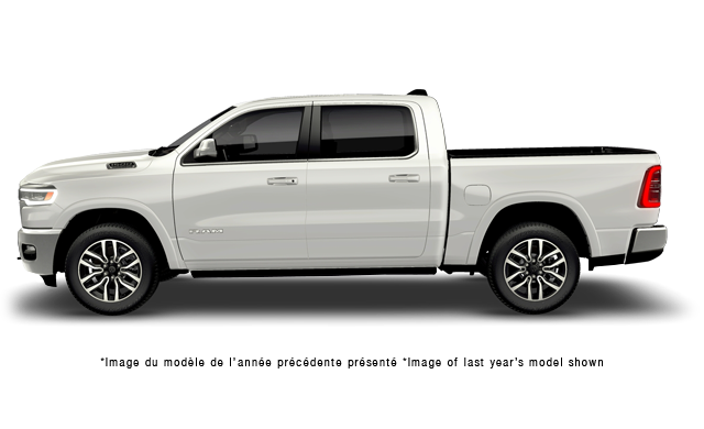 RAM 1500 Longhorn 2027