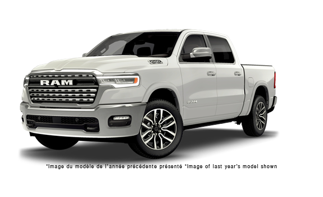 RAM 1500 Longhorn 2027