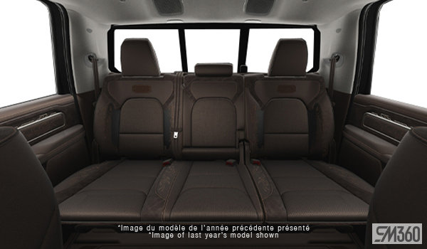 RAM 1500 Longhorn 2027