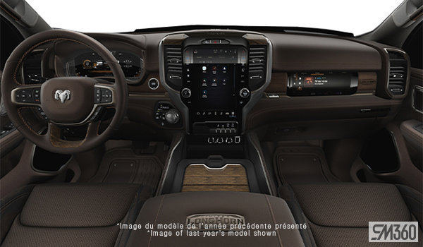RAM 1500 Longhorn 2027