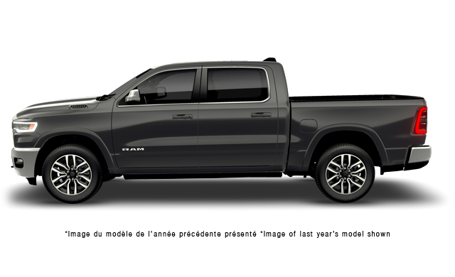 RAM 1500 Longhorn 2027