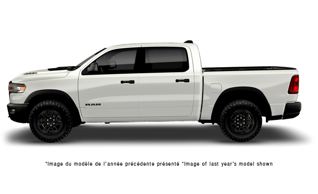 RAM 1500 Rebel 2027