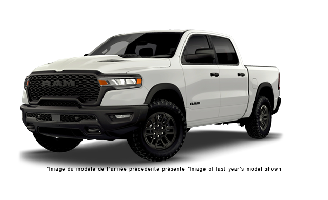 RAM 1500 Rebel 2027