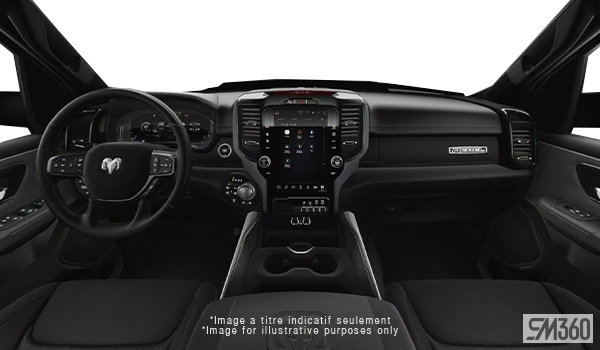 RAM 1500 Rebel 2027