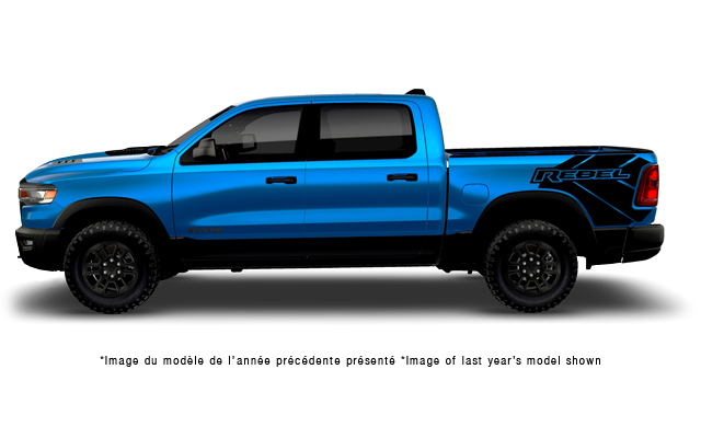 RAM 1500 Rebel 2027