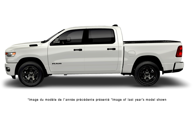 2027 RAM 1500 Sport