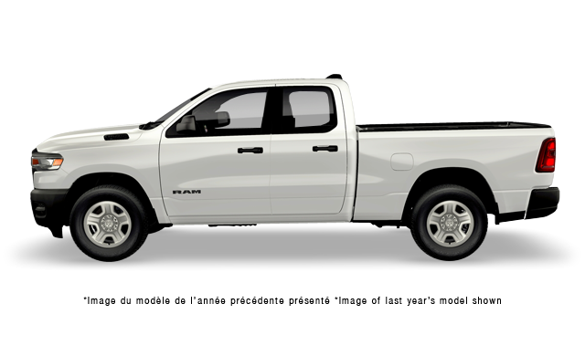 2027 RAM 1500 Tradesman