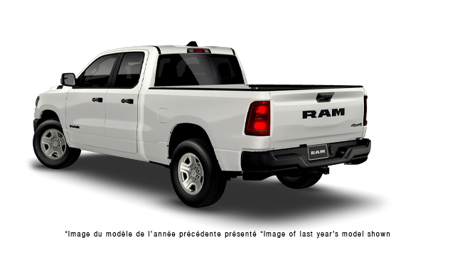 2027 RAM 1500 Tradesman
