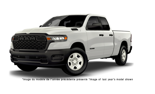 2027 RAM 1500 Tradesman