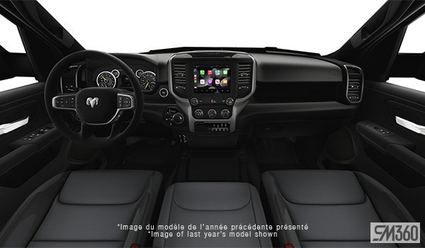 2027 RAM 1500 Tradesman