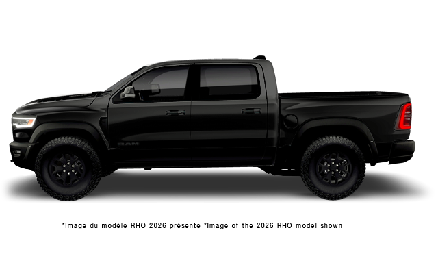 2027 RAM 1500 TRX