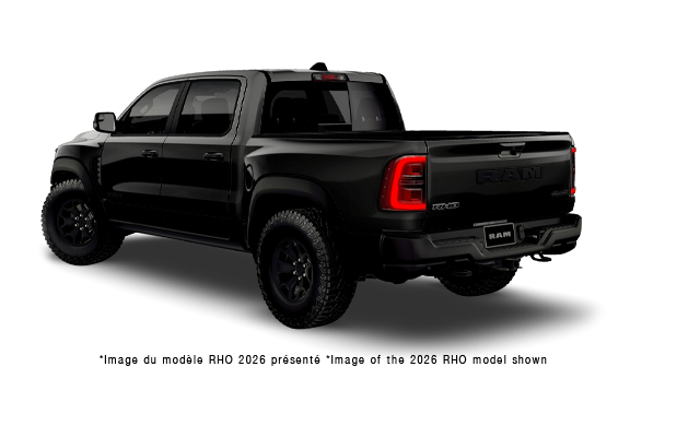2027 RAM 1500 TRX