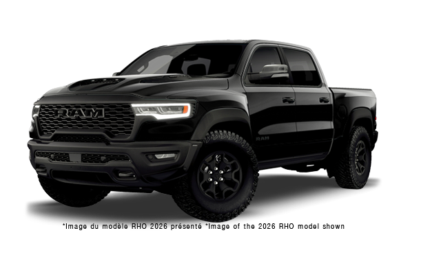2027 RAM 1500 TRX