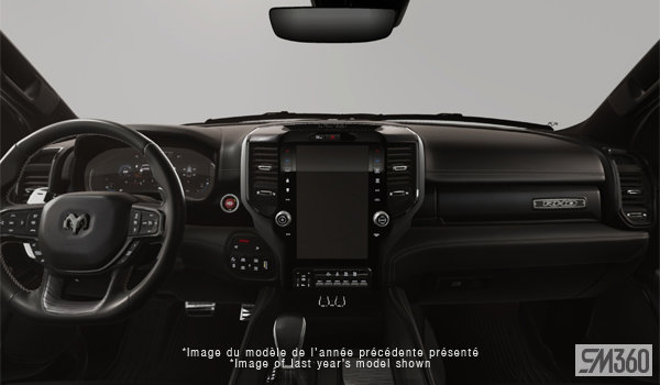 2027 RAM 1500 TRX