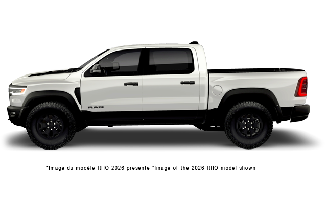 RAM 1500 TRX 2027