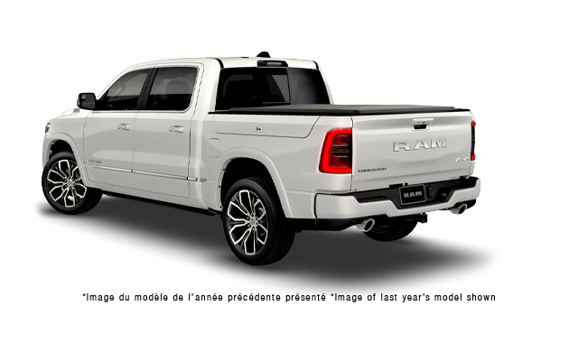 2027 RAM 1500 Tungsten