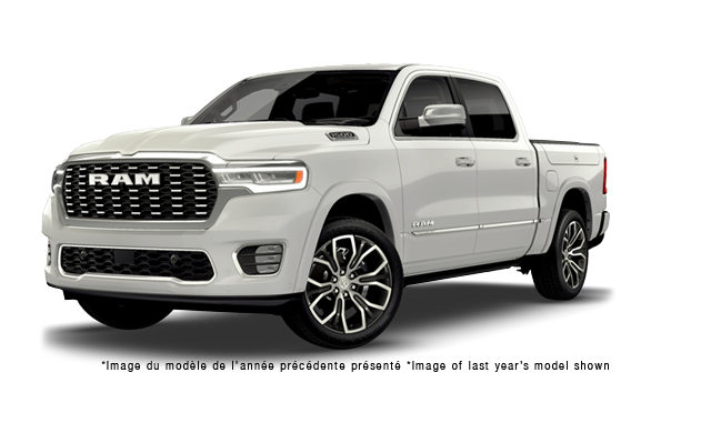 2027 RAM 1500 Tungsten