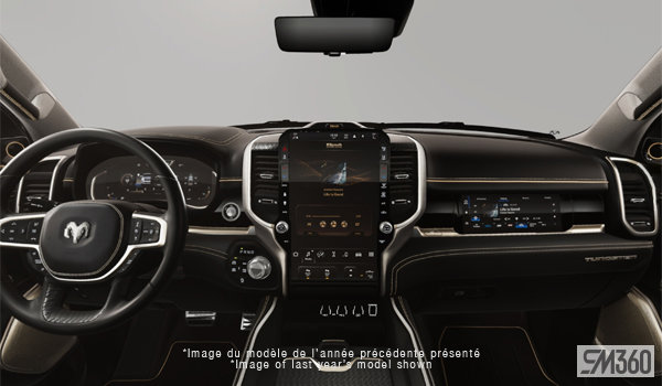 2027 RAM 1500 Tungsten