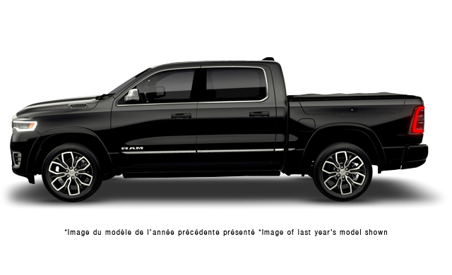 RAM 1500 Tungsten 2027