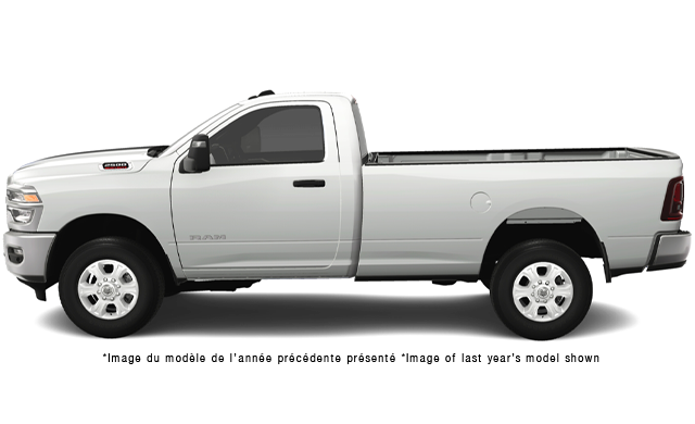 2027 RAM 2500 Big Horn