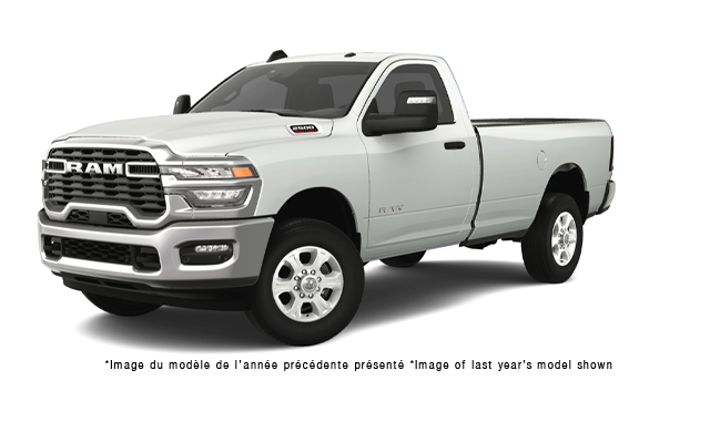 2027 RAM 2500 Big Horn