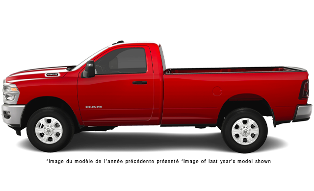 RAM 2500 Big Horn 2027
