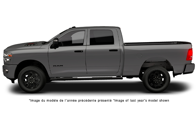 RAM 2500 Black Express 2027