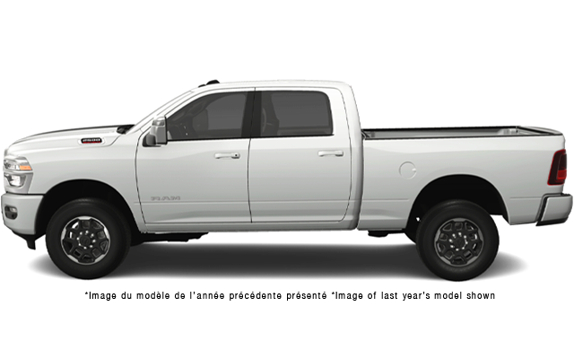 2027 RAM 2500 Laramie