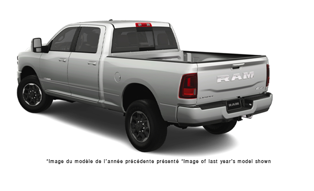 2027 RAM 2500 Laramie