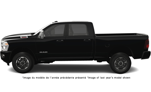 RAM 2500 Laramie 2027
