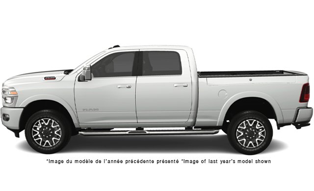 2027 RAM 2500