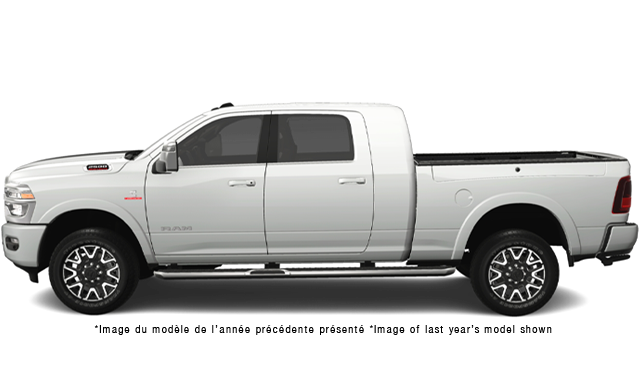 2027 RAM 2500
