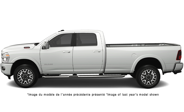 2027 RAM 2500 Limited Longhorn