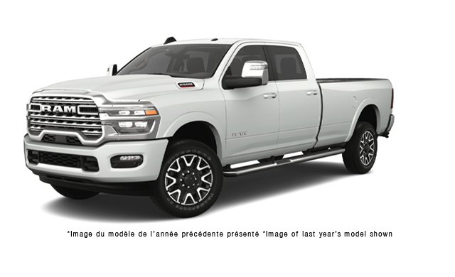 2027 RAM 2500 Limited Longhorn