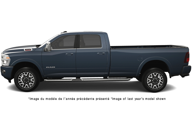 RAM 2500 Limited Longhorn 2027