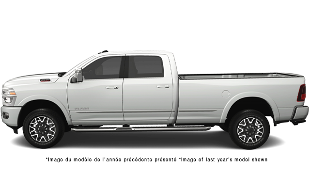 2027 RAM 2500 Limited