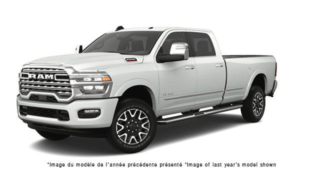 2027 RAM 2500 Limited